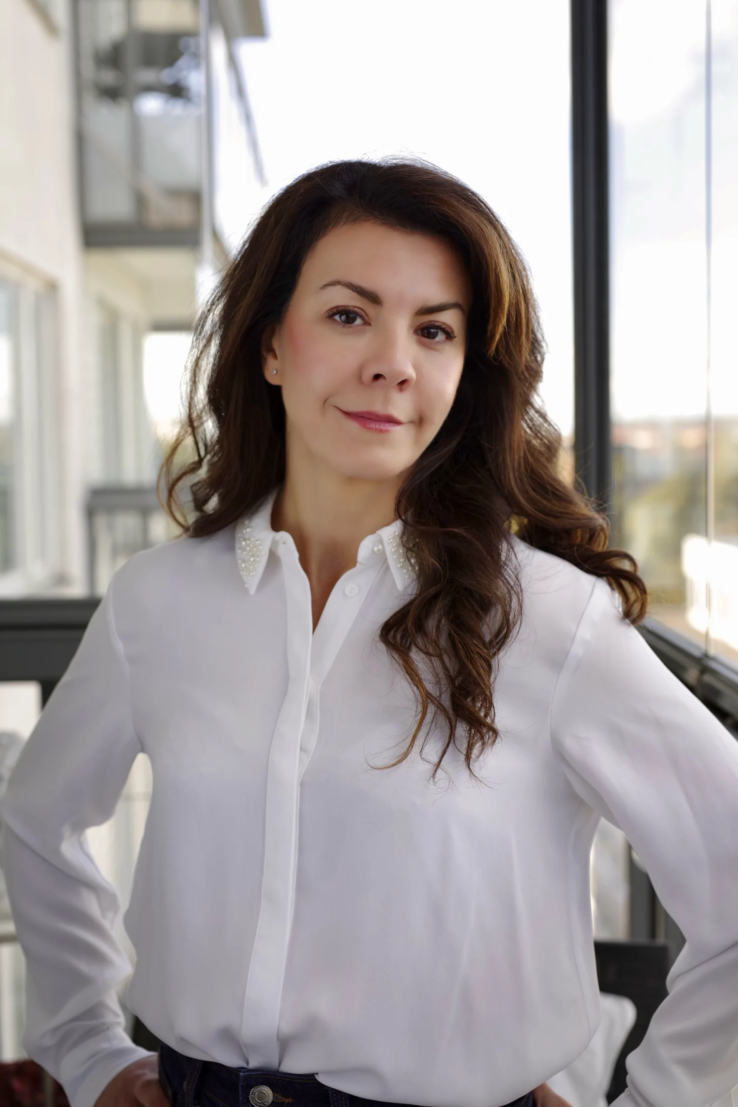 Denise Abadji, specialisttandläkare