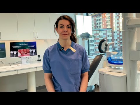Periimplantära Sjukdomar